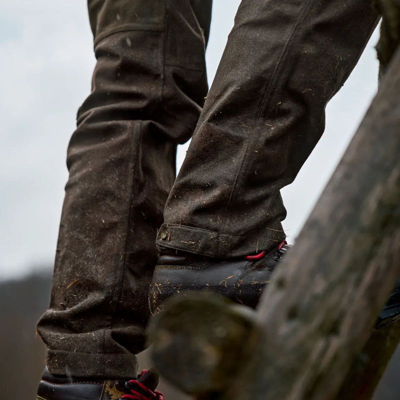 Load image into Gallery viewer, Härkila | Aspire HWS Womens Trousers 32" | Hunting green/Shadow brown - Hunting Trousers