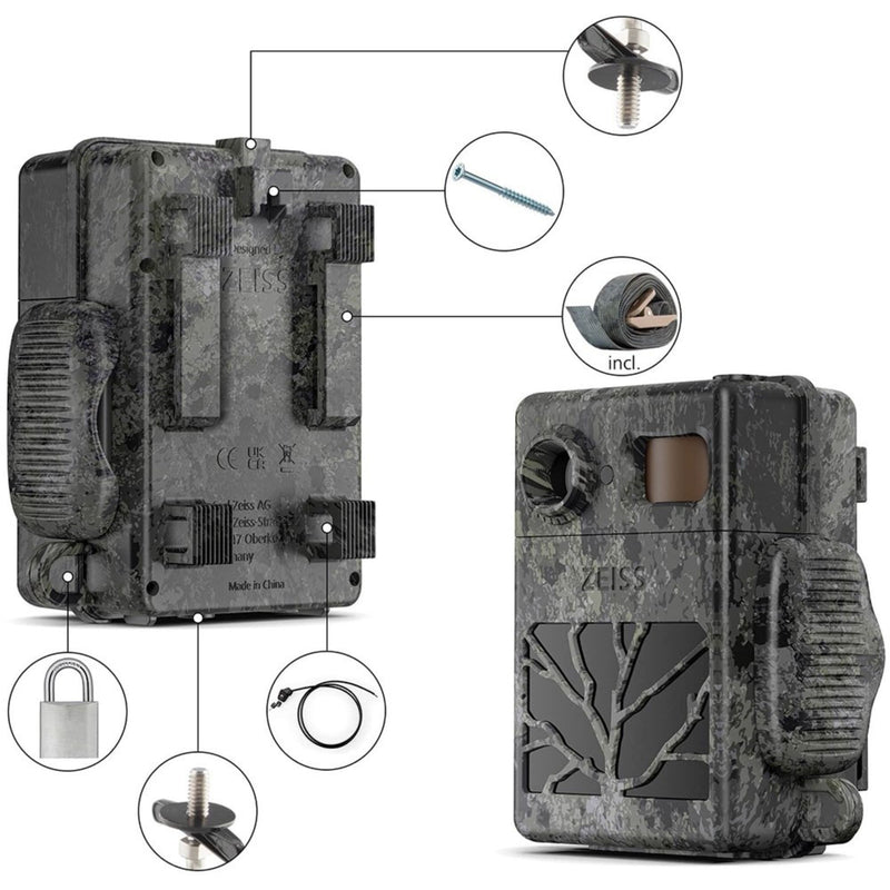 Load image into Gallery viewer, Zeiss | Secacam 7 Wildlife Camera - Trail Cameras