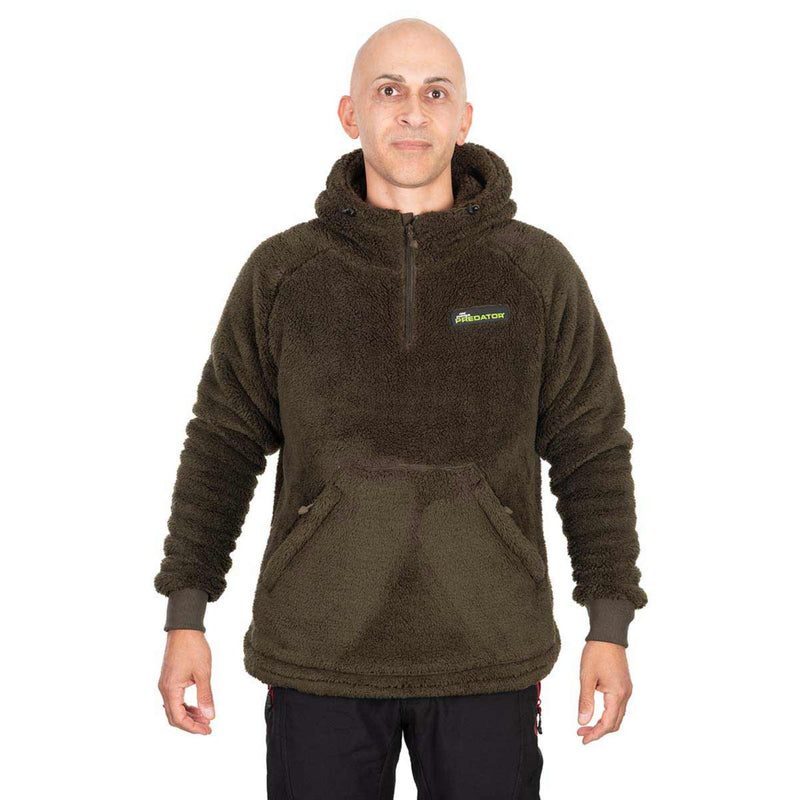 Load image into Gallery viewer, Fox Rage | Predator Sherpa Hoody
