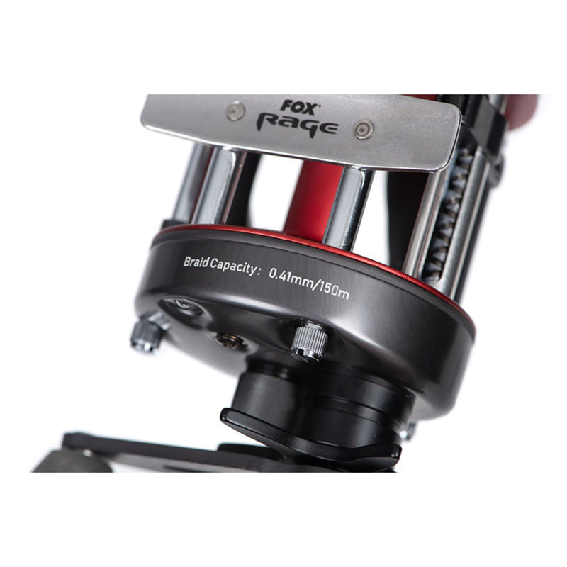 Load image into Gallery viewer, Fox Rage | Prism X Round Baitcaster