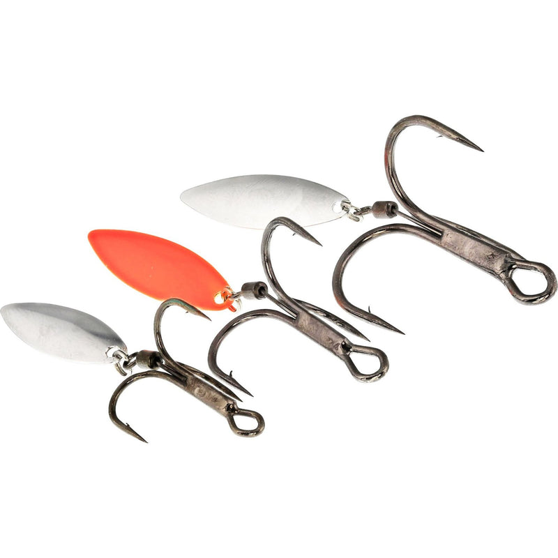 Load image into Gallery viewer, Westin | Spin-Treble | Silver/Red