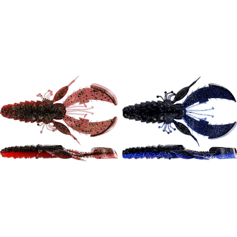 Load image into Gallery viewer, Westin | Chebu Rig Crecraw R 'N R | 7g | 6.5cm | 2pcs