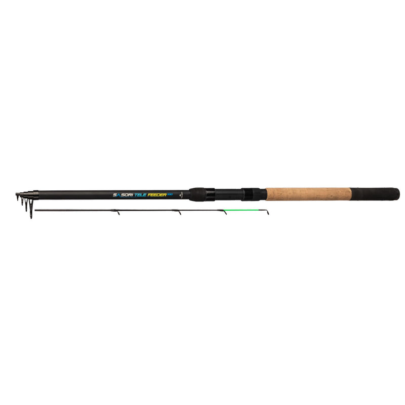 Load image into Gallery viewer, Mikado | Sasori Tele Feeder Rod | 300 c.w. Up To 120g | 5+2sec. - Feeder Rods