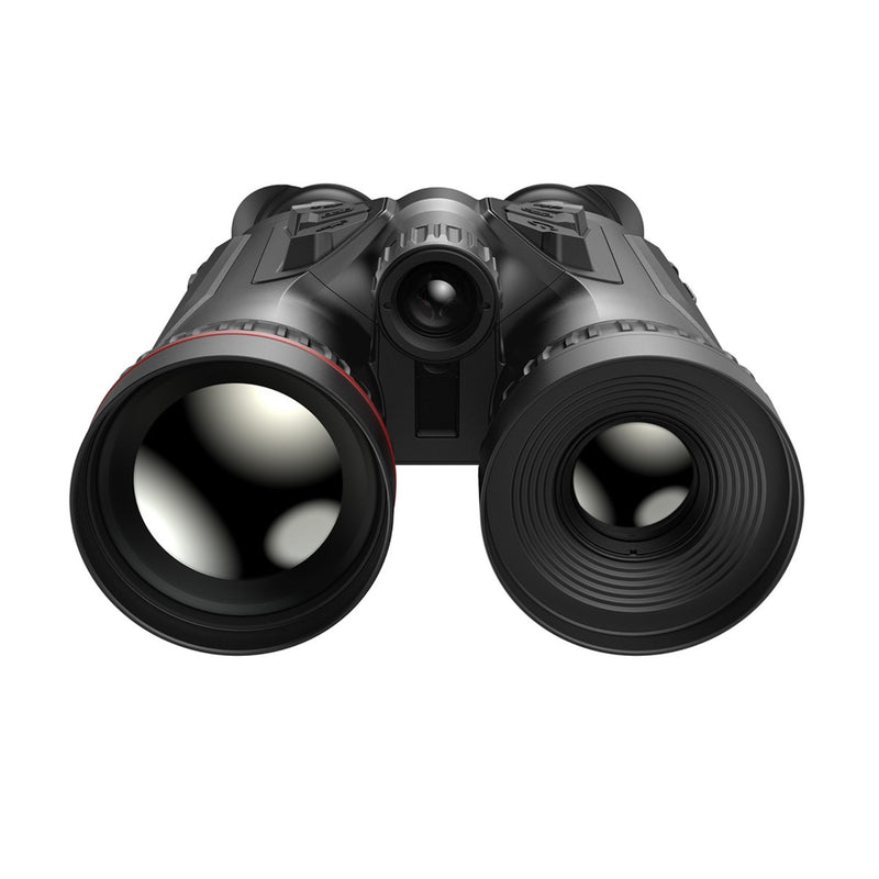Load image into Gallery viewer, Hikmicro | Habrok Pro HX60LS 50Hz Multi-Spectrum Thermal Binocular - Thermal Vision
