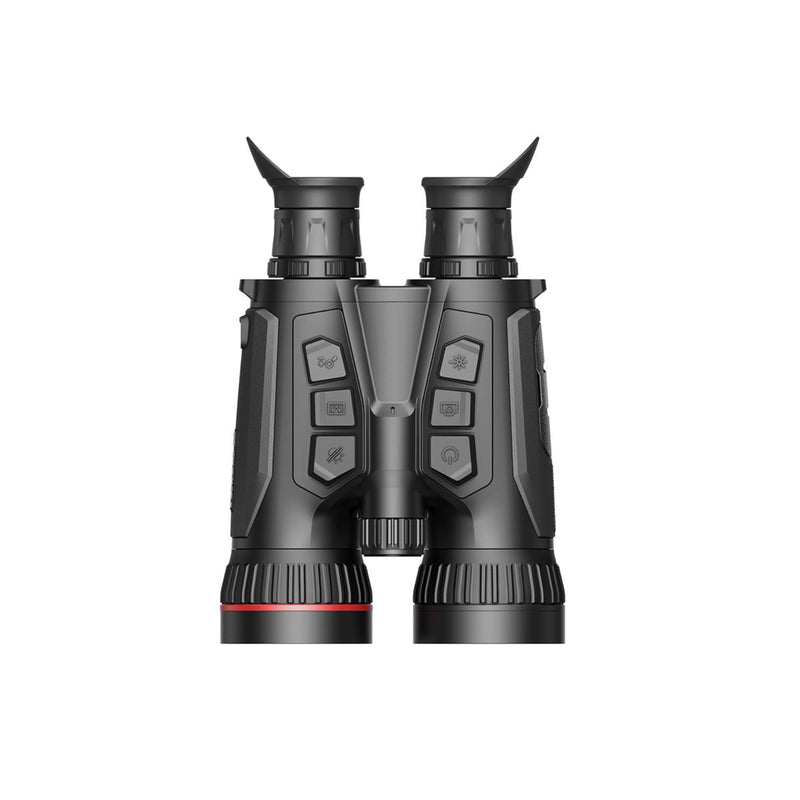 Load image into Gallery viewer, Hikmicro | Habrok Pro HX60LS 50Hz Multi-Spectrum Thermal Binocular - Thermal Vision