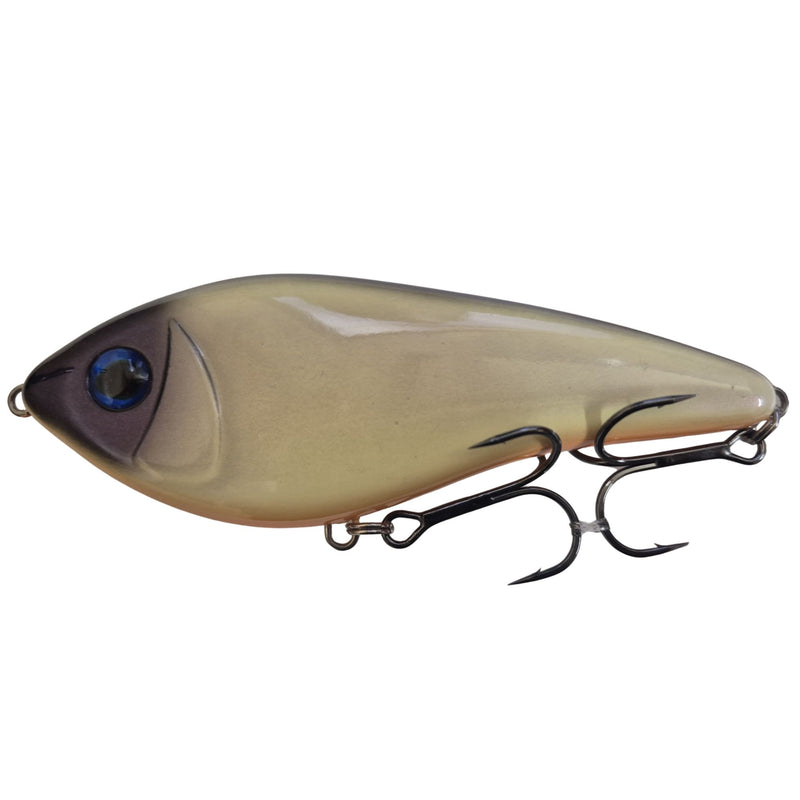 Load image into Gallery viewer, Westin | Swim Glidebait Silent | 55g | 12cm | Suspending - Swimbait Lures