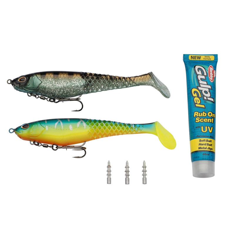 Load image into Gallery viewer, Berkley | Cullshad 15 cm Limited Edition Gift Pack - Swimbait Lures