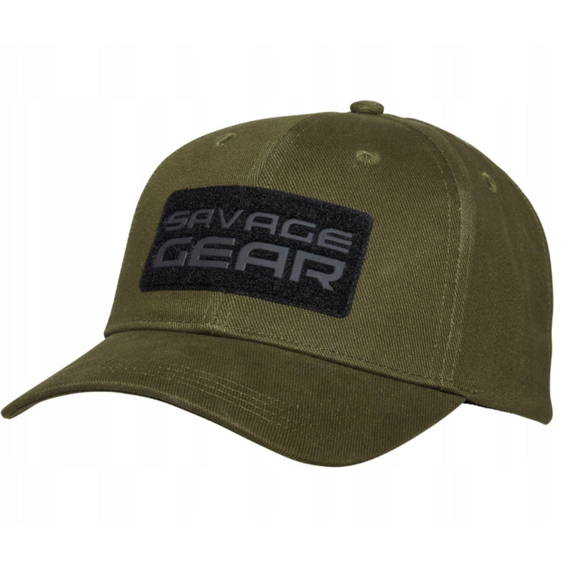 Load image into Gallery viewer, Savage Gear | Badge Baseball Cap | Green - Hats