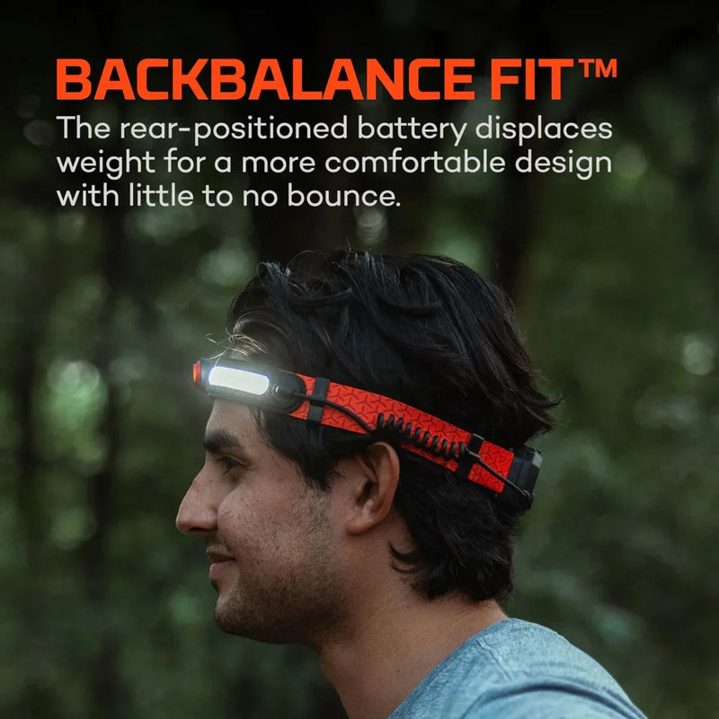 Load image into Gallery viewer, NEBO | Curvbeam 600 Flex Headlamp | 600lm - Headlights