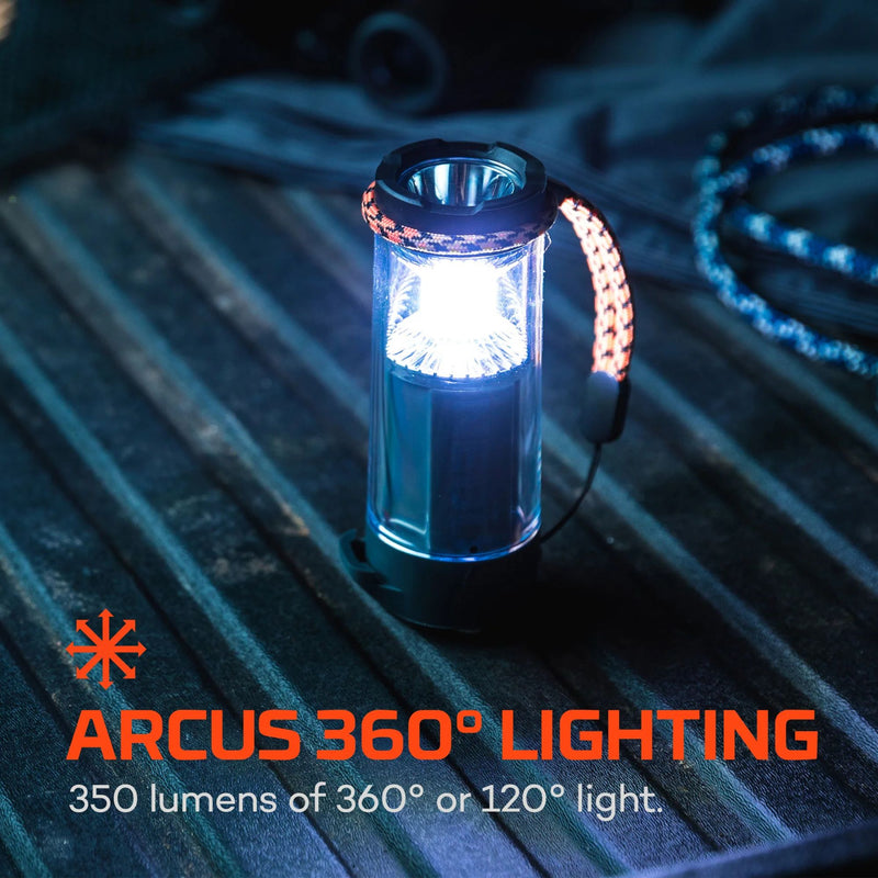 Load image into Gallery viewer, NEBO | Galileo™ Tempest 350 Lantern - Camping Lights