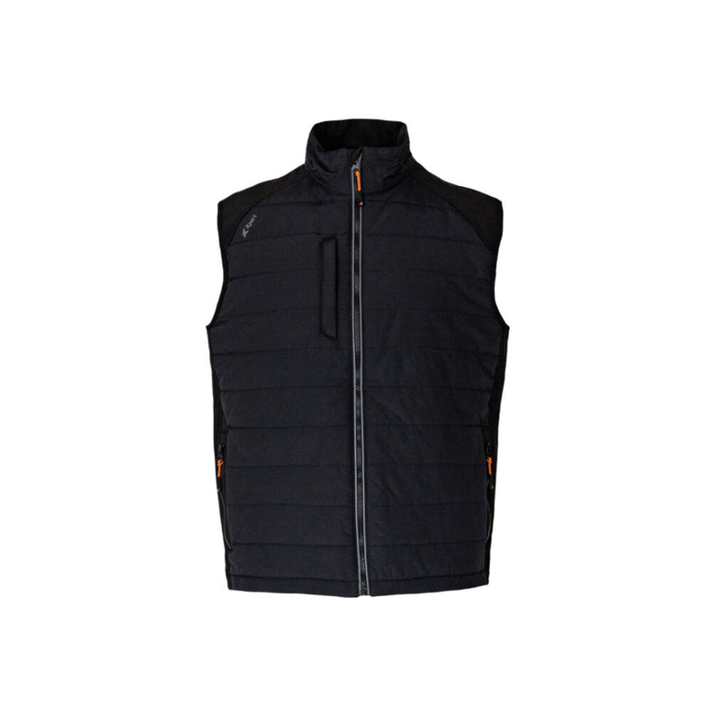 Load image into Gallery viewer, Xpert | Pro Rip-Stop Panelled Bodywarmer | Black - Hunting Vests