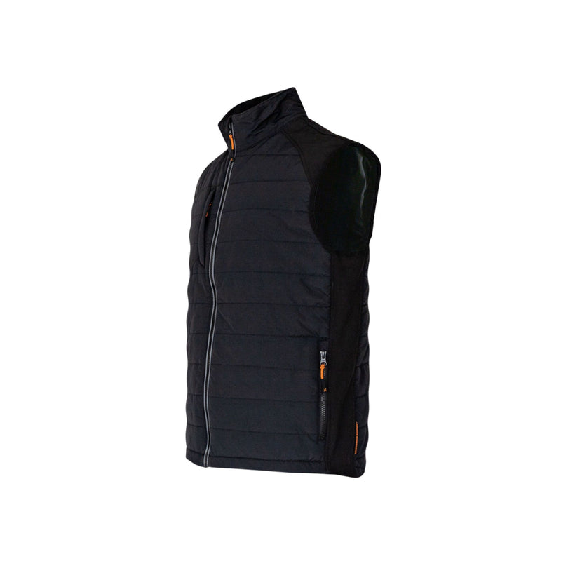 Load image into Gallery viewer, Xpert | Pro Rip-Stop Panelled Bodywarmer | Black - Hunting Vests