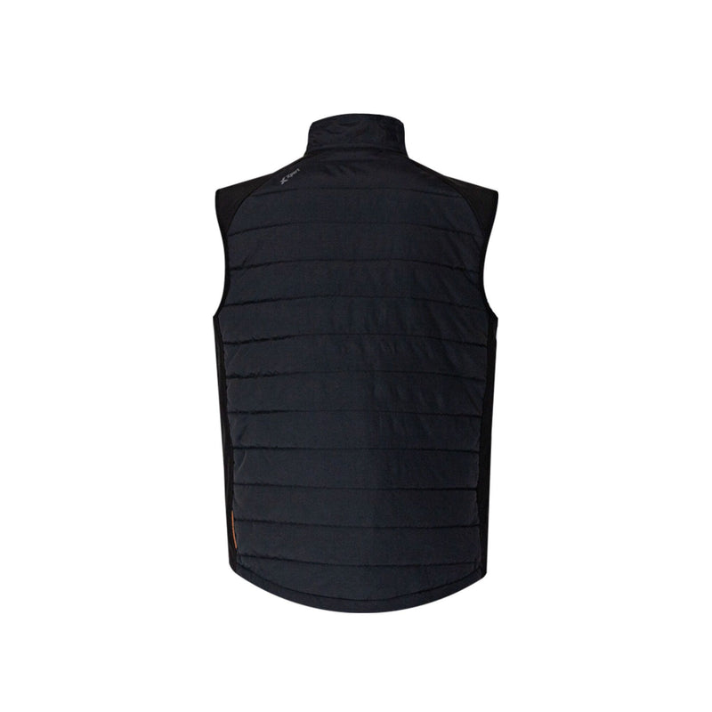 Load image into Gallery viewer, Xpert | Pro Rip-Stop Panelled Bodywarmer | Black - Hunting Vests