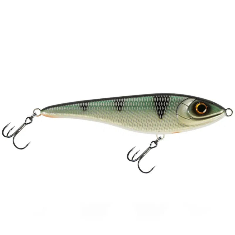 Load image into Gallery viewer, Strike Pro | Big Bandit | 98g | 19.5cm - Swimbait Lures