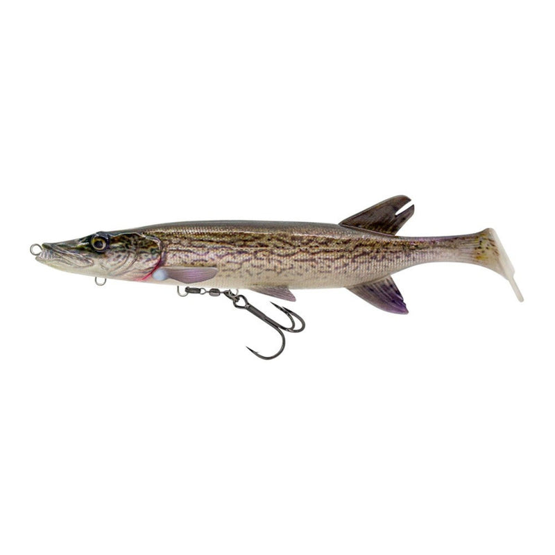 Load image into Gallery viewer, Savage Gear | 3D Pike Shad | 65g | 20cm | Slow Sink - Swimbait Lures