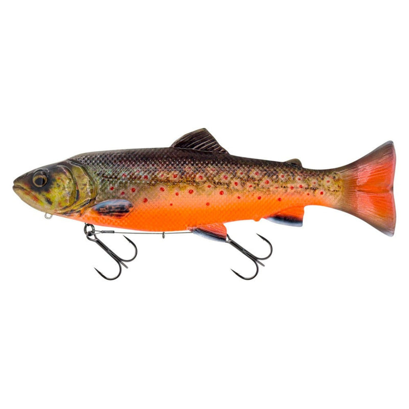 Load image into Gallery viewer, Savage Gear | 3D Line Thru Pulsetail Trout | 185g | 25cm | Slow Sink - Swimbait Lures