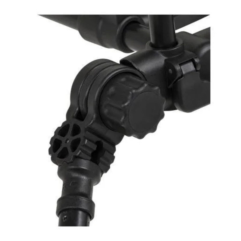 Load image into Gallery viewer, JRC | Extreme TX Pod 3 Rod 38cm 40cm 4,8kg | Black - Rod Holders