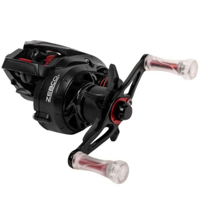 Load image into Gallery viewer, Zebco | Demonic Finesse Baitcaster 100 LHW - Baitcaster Reels