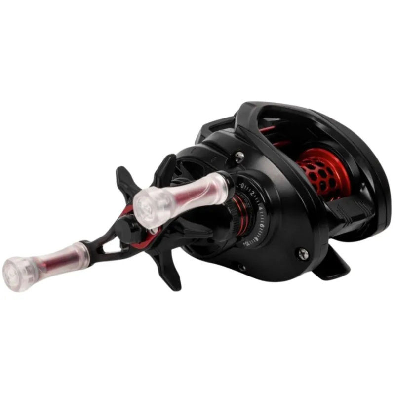 Load image into Gallery viewer, Zebco | Demonic Finesse Baitcaster 100 LHW - Baitcaster Reels