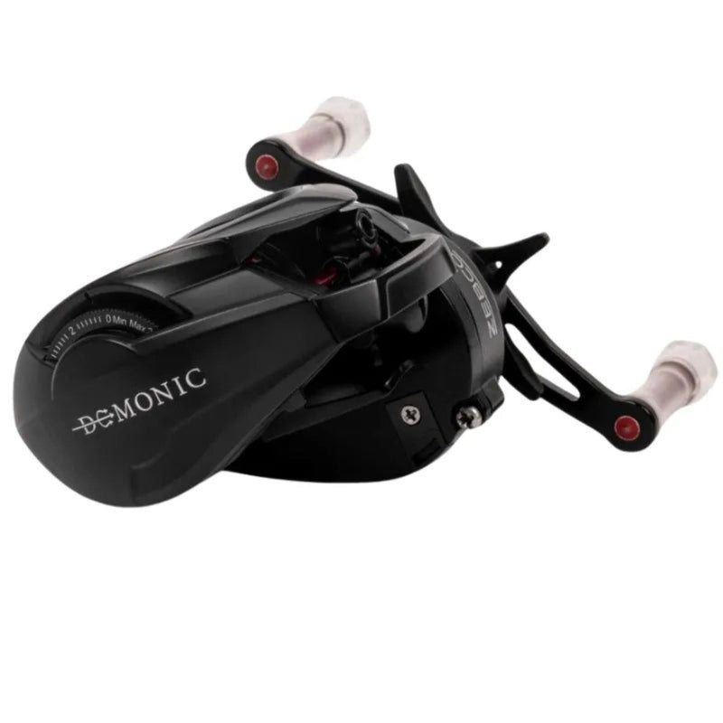 Load image into Gallery viewer, Zebco | Demonic Finesse Baitcaster 100 LHW - Baitcaster Reels