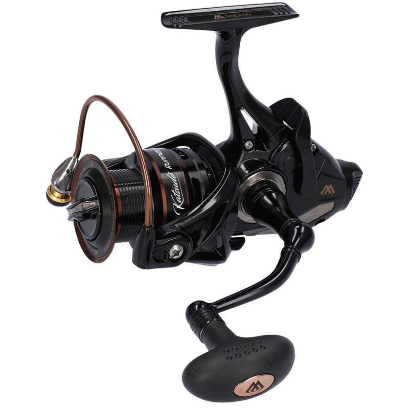 Load image into Gallery viewer, Mikado | Katsudo Runner Reel | 4005 FD - Baitrunner Reels