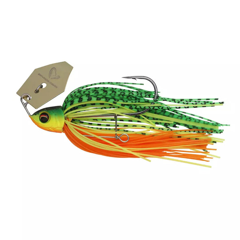 Load image into Gallery viewer, Savage Gear | Da' Crazy Bush | 10g - Spinner Lures