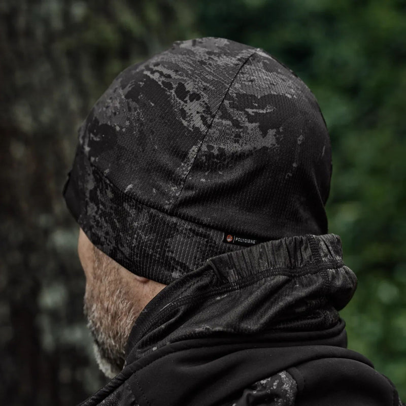 Load image into Gallery viewer, Härkila | NOCTYX camo neck warmer | AXIS MSP®Black - Neck Tube