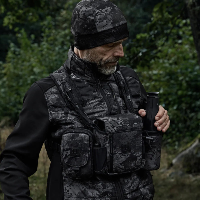 Load image into Gallery viewer, Härkila | Thermal Spotter NOCTYX Bag | AXIS MSP®Black - Binocular & Monocular Accessories