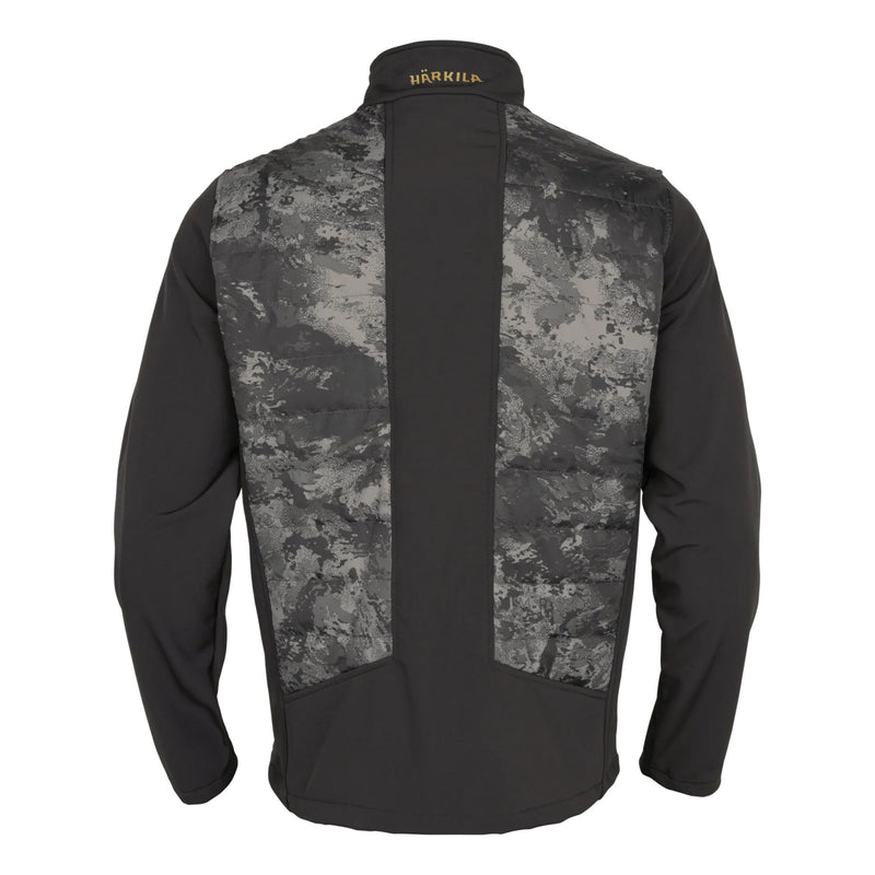 Load image into Gallery viewer, Härkila | NOCTYX camo hybrid jacket | AXIS MSP® Black/Black - Hunting Jackets