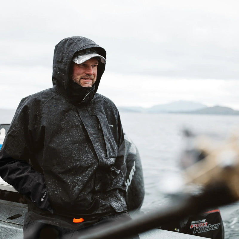 Load image into Gallery viewer, Grundens | Buoy X 2.0 GORE-TEX® Jacket | Black - Fishing Jackets
