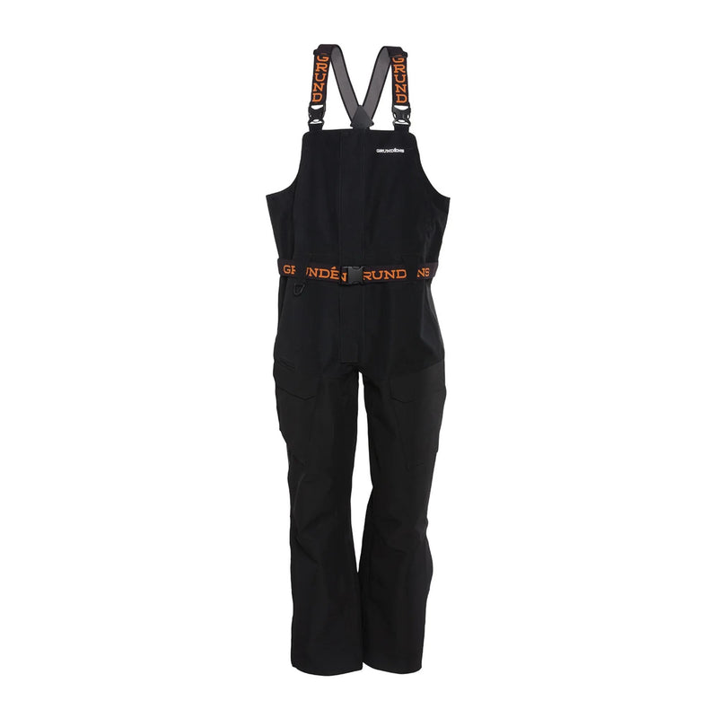 Load image into Gallery viewer, Grundens | Buoy X 2.0 GORE-TEX® Bib | Black - Fishing Trousers