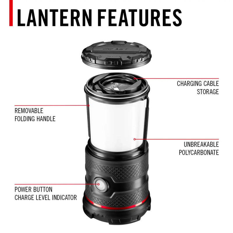 Load image into Gallery viewer, Coast | EAL30R | Warm | Cool | Daylight | Red | 1000 Lumens 15H 19.82oz - Camping Lights
