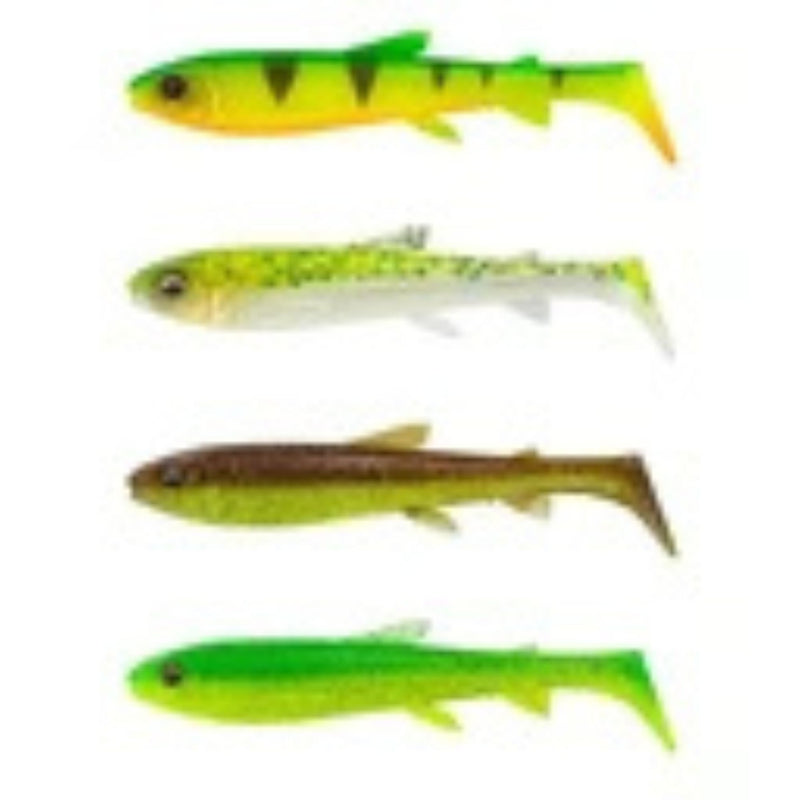 Load image into Gallery viewer, Savage Gear | Whitefish Shad 9cm Mix - Jig & Dropshot Lures
