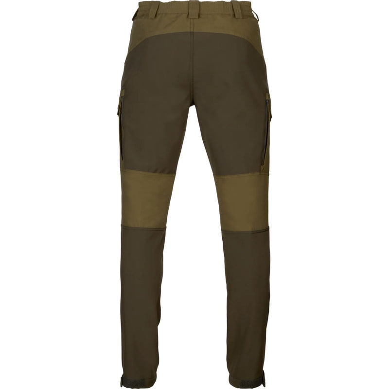 Load image into Gallery viewer, Härkila | Scandinavian Trousers 30" | Dark olive/Willow green