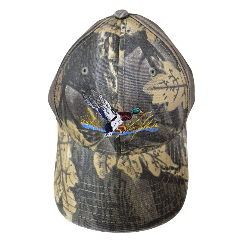 Load image into Gallery viewer, Otto | Camo Cap With Plain Back And Logo - Hats