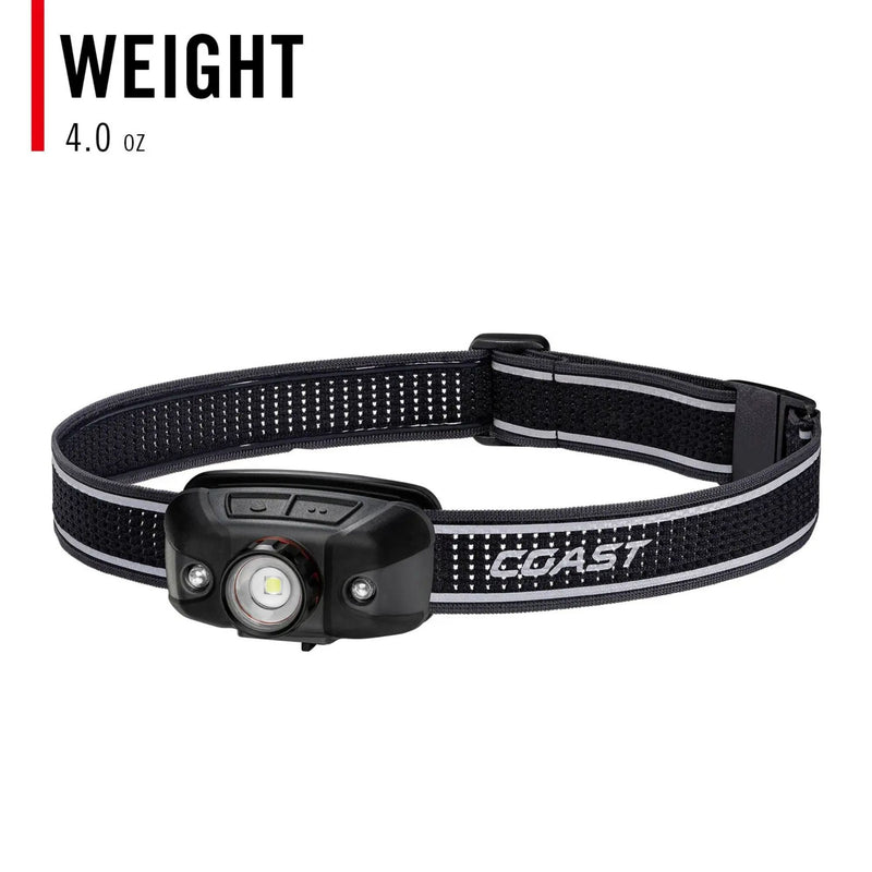 Load image into Gallery viewer, Coast | Pure Beam | Twist Focus™ FLX40R 800 Lumens 10H 4.0 OZ - Headlights