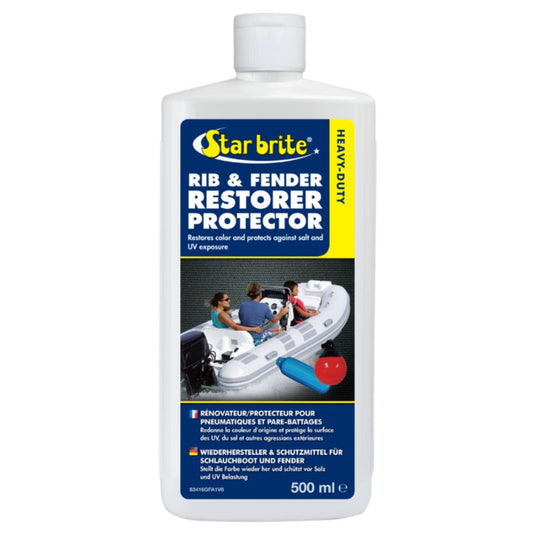 Star Brite | Inflatable Boat Cleaner 500ml - Boat Accessories