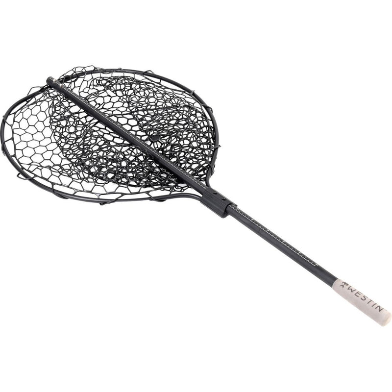 Load image into Gallery viewer, Westin | W3 C&R Full Rubber Mesh Landing Net - Fishing Nets