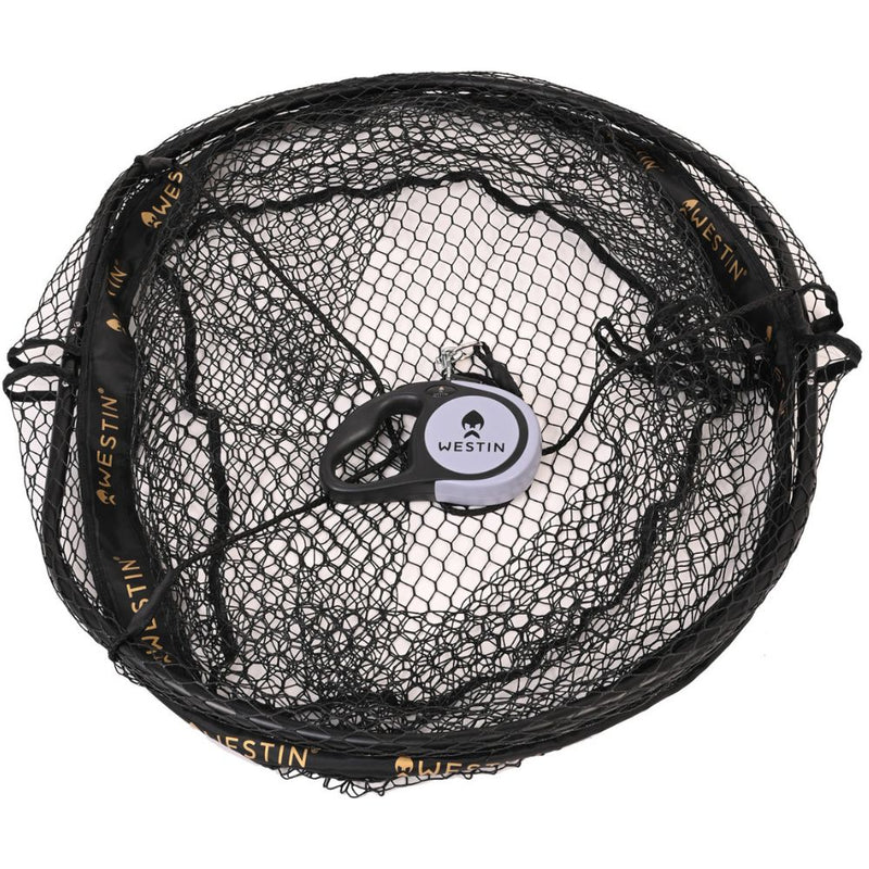 Load image into Gallery viewer, Westin | Foldable Retaining Net | 70x60x70cm | 5m Line - Fishing Nets
