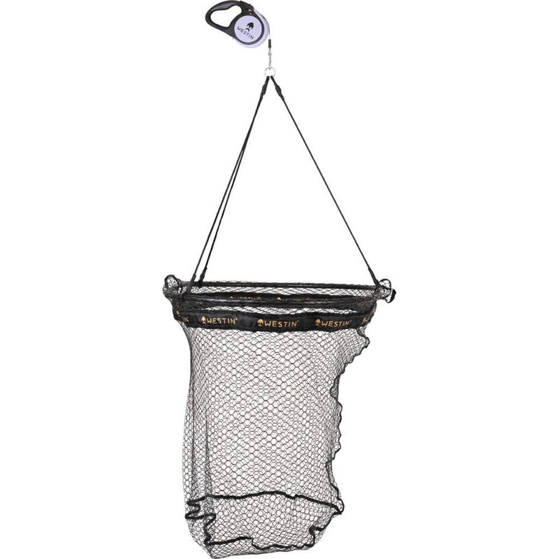 Load image into Gallery viewer, Westin | Foldable Retaining Net | 70x60x70cm | 5m Line - Fishing Nets