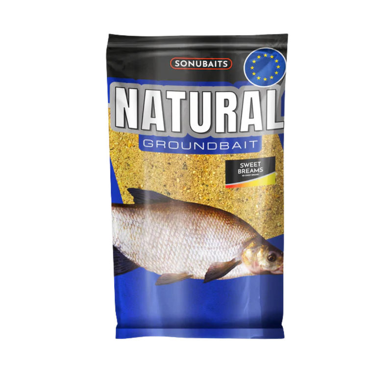 Load image into Gallery viewer, Sonubaits | Natural Groundbait | 1Kg - Coarse Fishing Groundbait