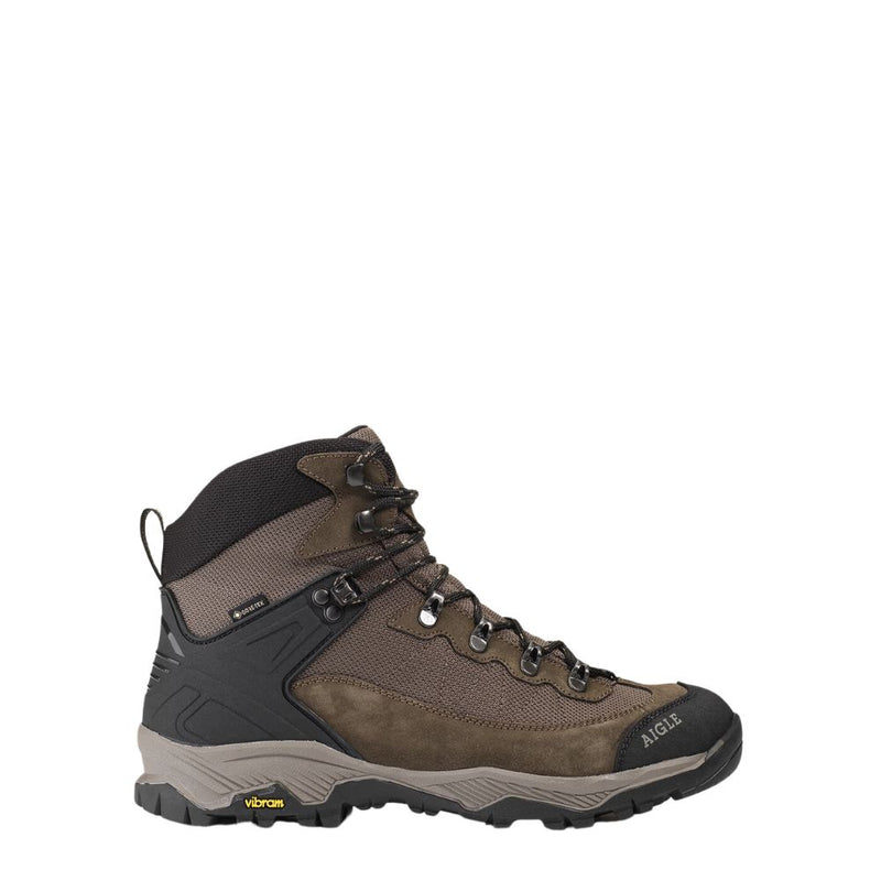 Load image into Gallery viewer, Aigle | Sonricker GTX | Walking Shoes Waterproof With Vibram Outsole | Taupe - Boots