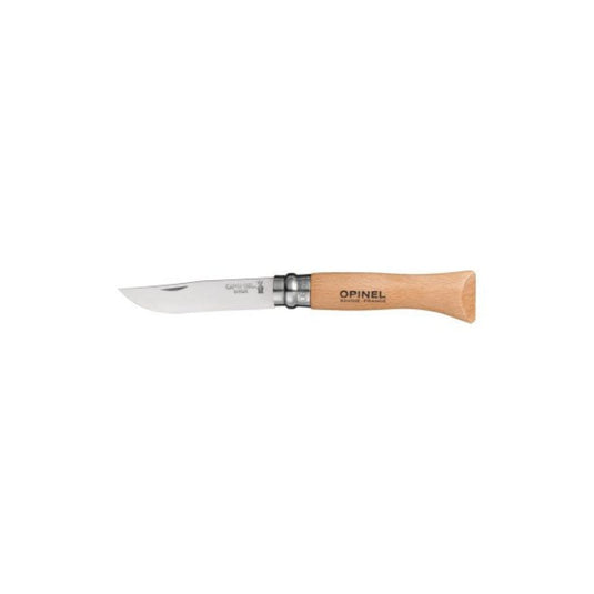 Opinel | Blister N°10 Stainless steel Knife - Knives & Axes