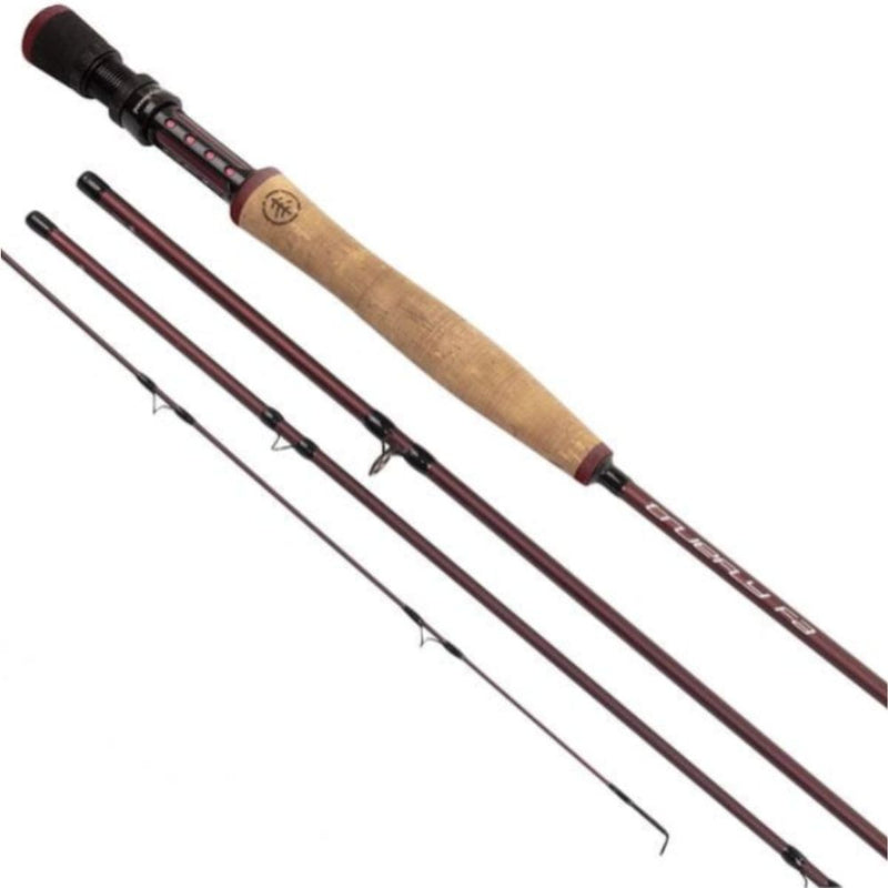 Load image into Gallery viewer, Wychwood | Truefly FA 9ft 5 weight Fishing Rod - Fly Fishing Rods