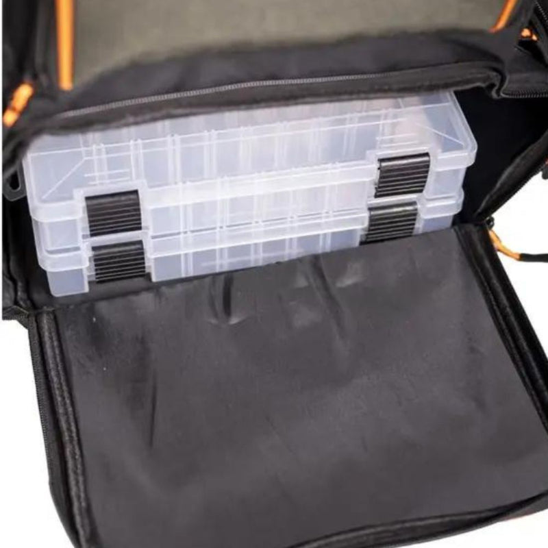 Load image into Gallery viewer, Kinetic | Lure Backpack | 2 Box - Tackle Bags