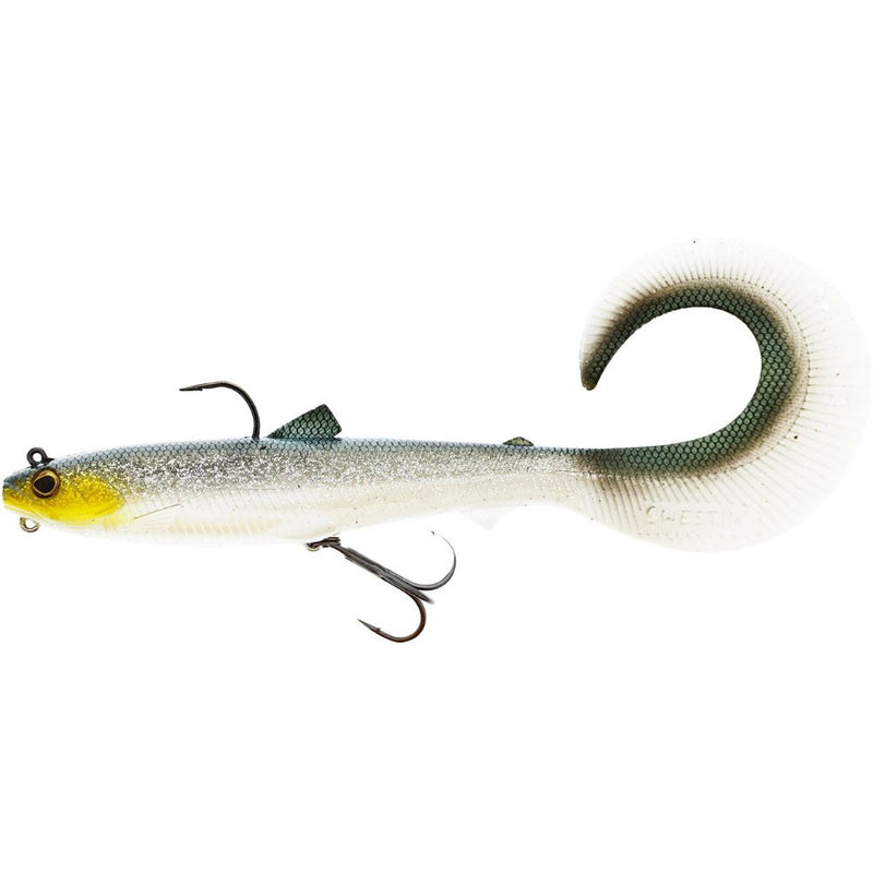 Load image into Gallery viewer, Westin | Bullteez Curltail R2F | Sinking | 21cm | 73g - Swimbait Lures