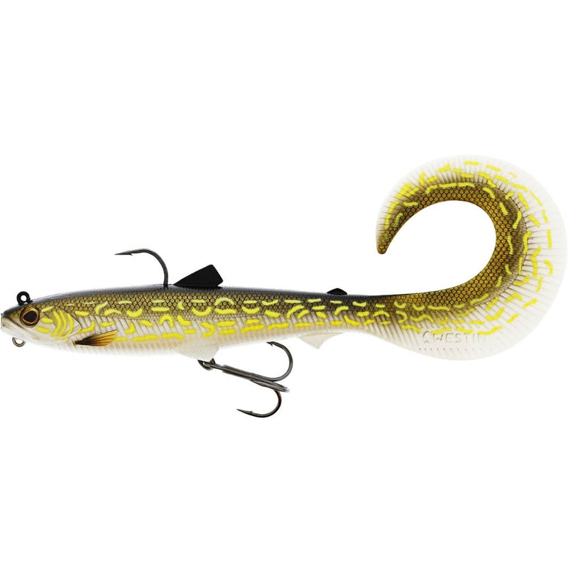 Load image into Gallery viewer, Westin | Bullteez Curltail R2F | Sinking | 21cm | 73g - Swimbait Lures