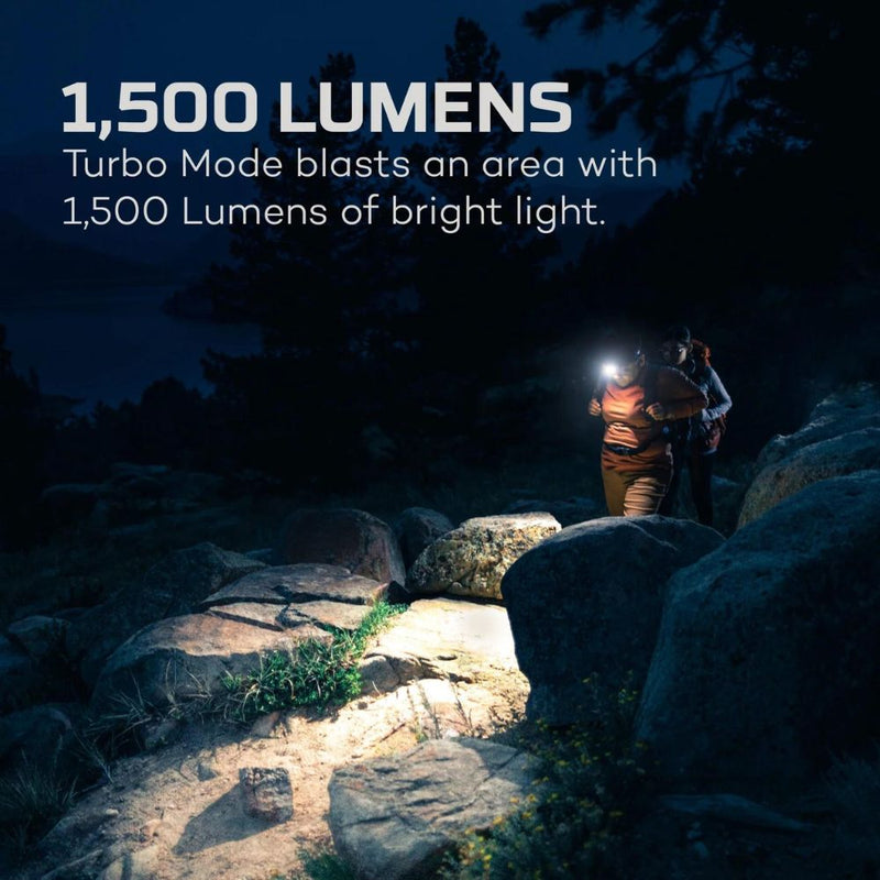 Load image into Gallery viewer, Nebo | Transcend 1500 Lumen RC Headlamp - Headlights