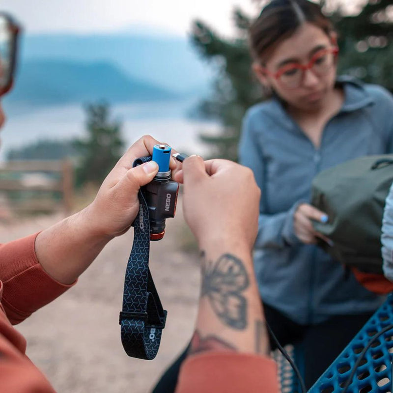 Load image into Gallery viewer, Nebo | Transcend 1500 Lumen RC Headlamp - Headlights