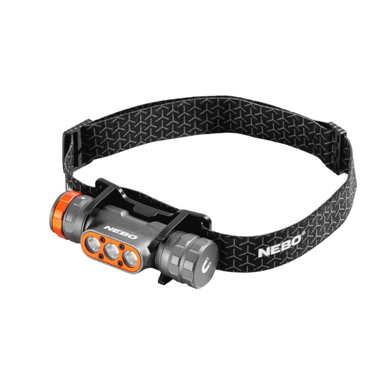 Load image into Gallery viewer, Nebo | Transcend 1500 Lumen RC Headlamp - Headlights